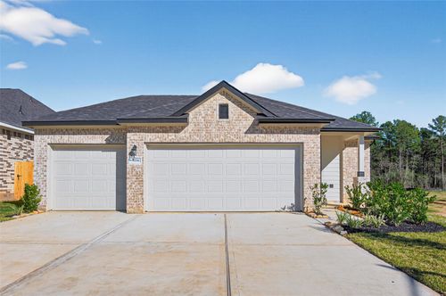 9734 Enclave Ridge Road, Willis, TX, 77318 | Card Image