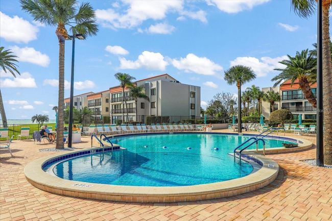 APT-403 - 851 Bayway Blvd, Condo with 2 bedrooms, 2 bathrooms and null parking in CLEARWATER BEACH FL | Image 18