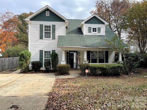 4012 Brandie Glen Rd, Charlotte, NC, 28269-1966 | Card Image