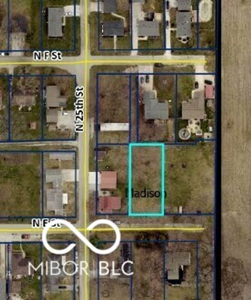 0 N E St, Elwood, IN, 46036 | Card Image