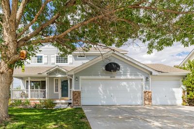 19099 E Hollow Creek Lane, House other with 5 bedrooms, 2 bathrooms and 6 parking in Parker CO | Image 1