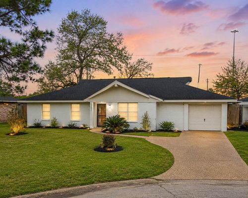 10302 Willowisp Dr, Houston, TX, 77035-3426 | Card Image