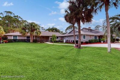 1816 Laurel Oak Drive S, House other with 5 bedrooms, 4 bathrooms and null parking in Rockledge FL | Image 1