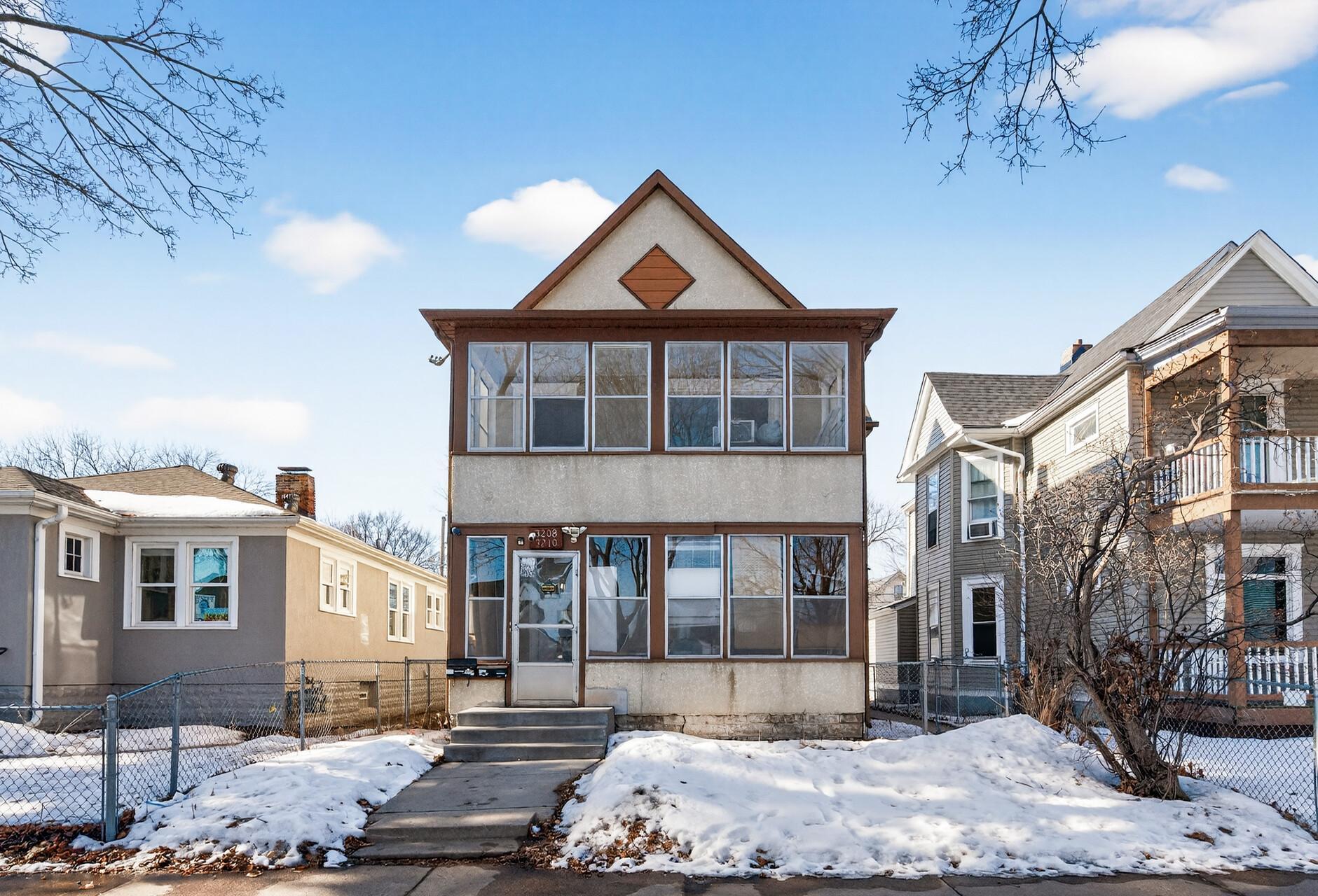 Residential Income in Minneapolis
