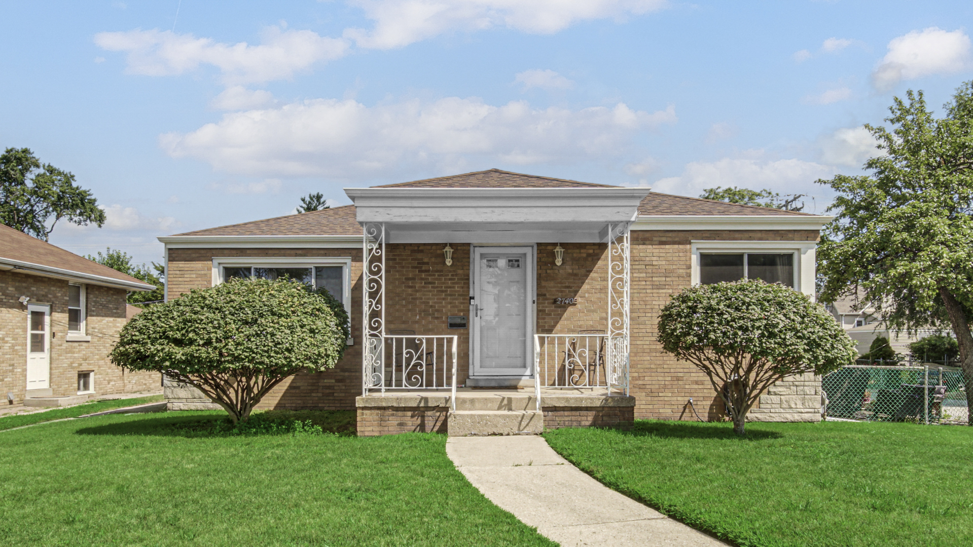 Residential in Lansing
