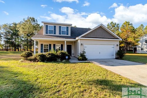 6 Saddlebrush Road, Ellabell, GA, 31308 | Card Image