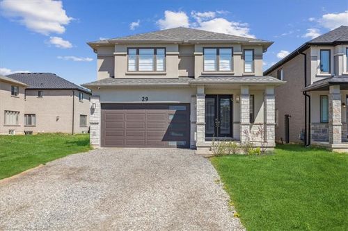 29 Roselawn Ave, Ancaster, ON, L9G0H9 | Card Image