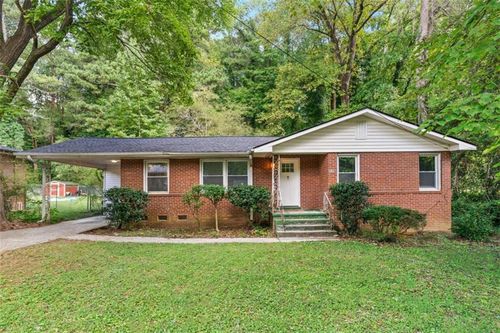 2150 Meadowlane Dr Sw, Atlanta, GA, 30311-5318 | Card Image