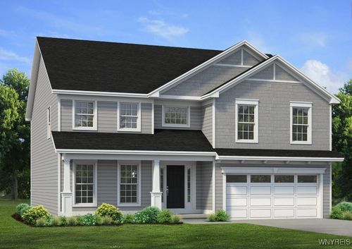 262 Rachel Vincent Way, Buffalo, NY, 14216-1463 | Card Image