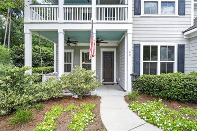 40 Green Trail Court, House other with 4 bedrooms, 3 bathrooms and null parking in Bluffton SC | Image 3