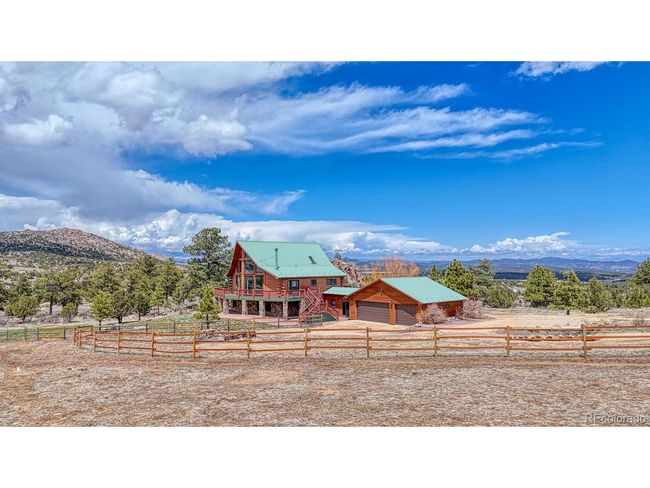 4005 Oak Grove Cir, House other with 3 bedrooms, 3 bathrooms and null parking in Westcliffe CO | Image 34