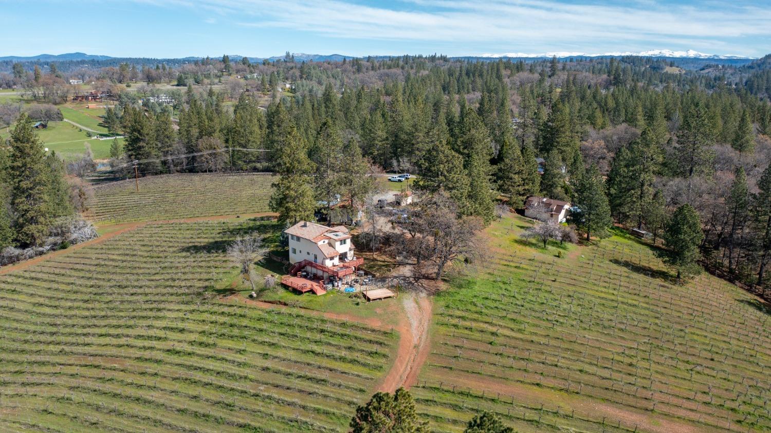 Residential Income in Placerville