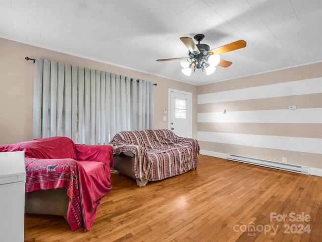 2714 New Ln, House other with 2 bedrooms, 1 bathrooms and null parking in Morganton NC | Image 8