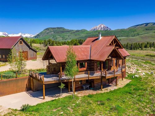 1482 Peanut Lake Rd, Crested Butte, CO, 81224 | Card Image