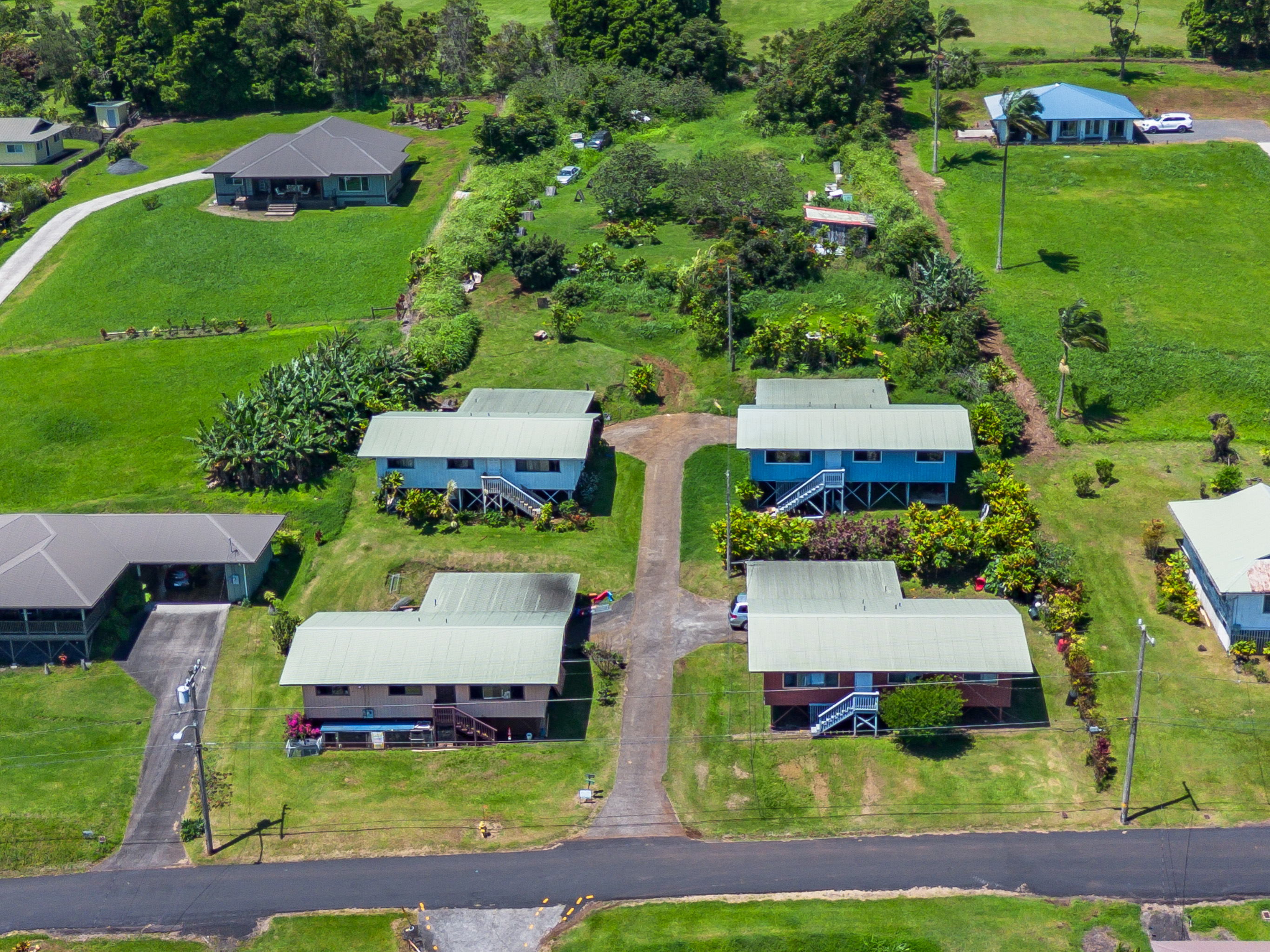 Residential Income in Laupahoehoe 5