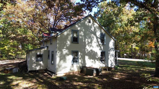 1367 S Constitution Rte, House other with 4 bedrooms, 1 bathrooms and null parking in DILLWYN VA | Image 25