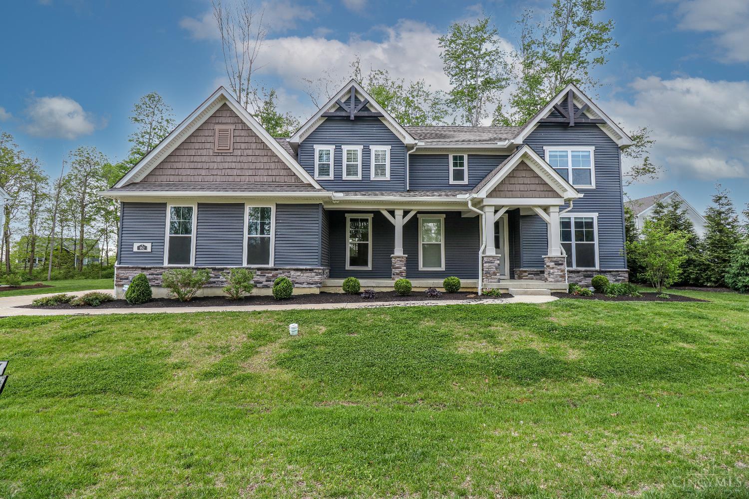 Residential in Union Twp