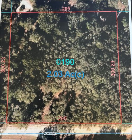 0000 Ne 440th Ave, OLD TOWN, FL, 32680 | Card Image