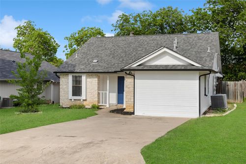 2209 Stirrup Dr, Round Rock, TX, 78681-7355 | Card Image