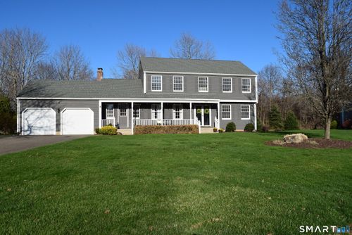 60 Deerfield Run, Rocky Hill, CT, 06067-2917 | Card Image