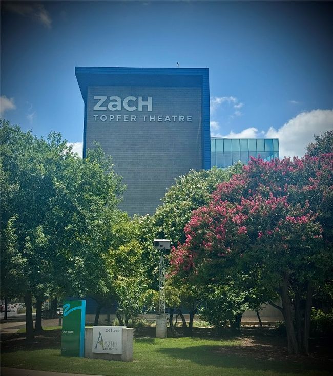 Enjoy a show at Zach Topfer Theater! | Image 21