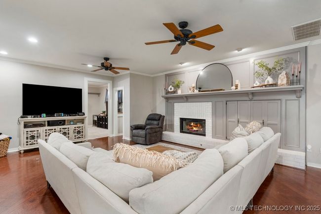 8766 Haskell Dr, House other with 4 bedrooms, 5 bathrooms and null parking in Broken Arrow OK | Image 23