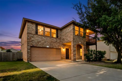 219 Woodlake Dr, Georgetown, TX, 78633-5020 | Card Image