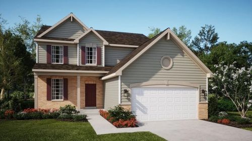 408 Clennan Pl, Shorewood, IL, 60404-1208 | Card Image