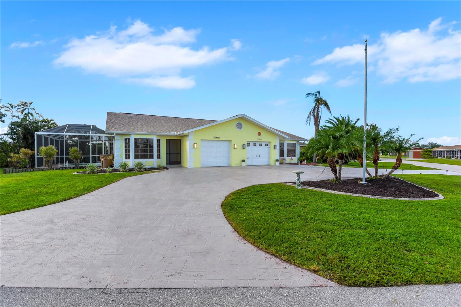 Residential Income in CAPE CORAL 5