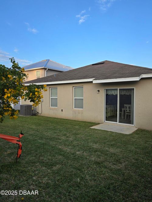 442 Pink Coral Ln, New Smyrna Beach, FL, 32168-5318 | Card Image