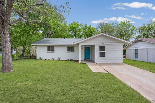 5500 Stuart Circle, Austin, TX, 78721 | Card Image