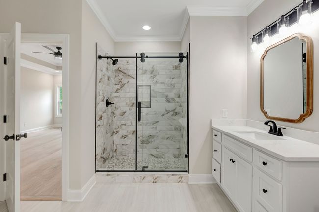 ***REFERENCE PHOTOS*** from another build with same selections. Floor plan is reversed on current build. | Image 11