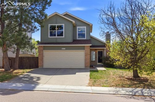 5672 Corinth Drive, Colorado Springs, CO, 80923 | Card Image