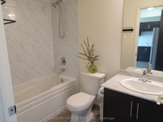 1201 - 9506 Markham Rd, Condo with 2 bedrooms, 1 bathrooms and 1 parking in Markham ON | Image 12
