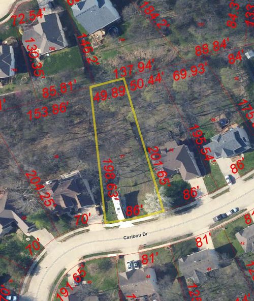 LOT 27 Caribou Dr, COLUMBIA, MO, 65202 | Card Image