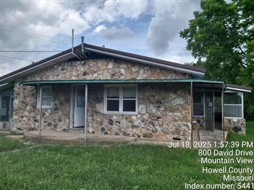 716 David Street Drive, Mountain View, MO, 65548 | Card Image