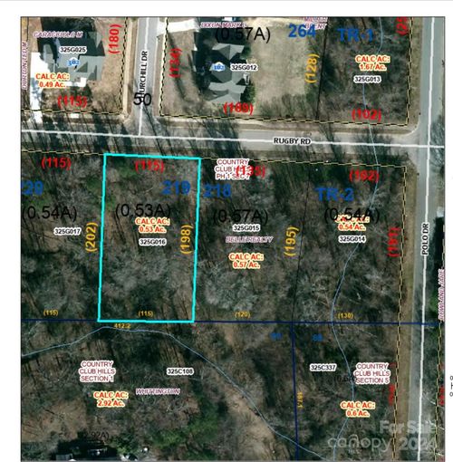 209 Rugby Rd, Salisbury, NC, 28144-9490 | Card Image