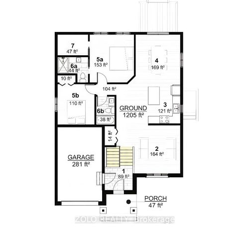 216 Ruby Drive, Cornwall, ON, K6H0J9 | Card Image