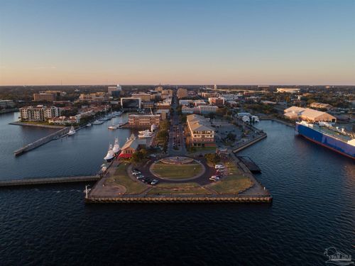 unit-b-850 S Palafox St, Pensacola, FL, 32502-5983 | Card Image