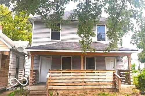 906 Roache St, Indianapolis, IN, 46208-5441 | Card Image
