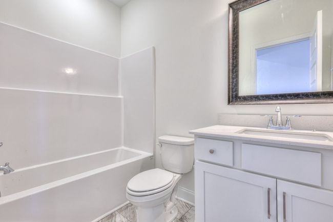 Picture is of the same floor plan in a completed home, selections may vary. | Image 7
