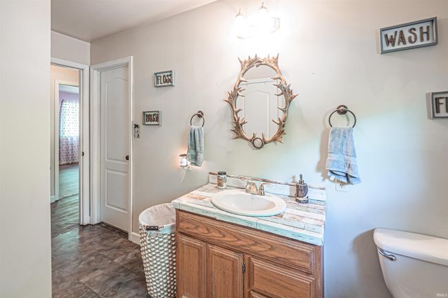 6345 E Malone Dr, House other with 3 bedrooms, 3 bathrooms and null parking in Winslow IN | Image 20
