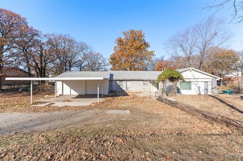 110 Hickory Hill Road, Sapulpa, OK, 74066 | Card Image