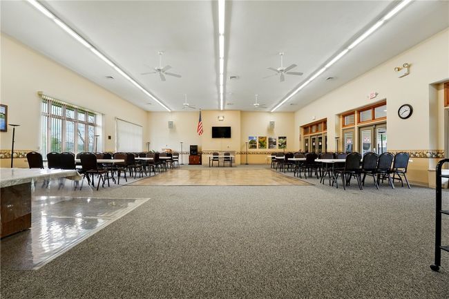 UPPER FLOOR OF THE CLUBHOUSE. | Image 21