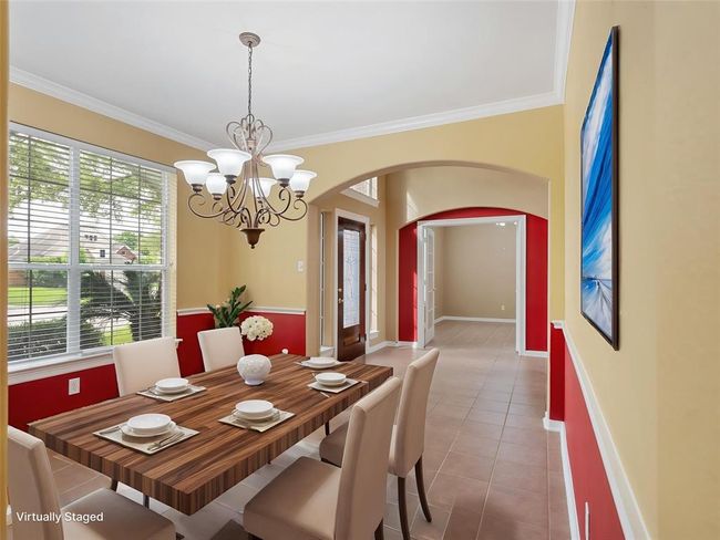 20131 Mayfair Park Ln, House other with 4 bedrooms, 4 bathrooms and 3 parking in Spring TX | Image 6