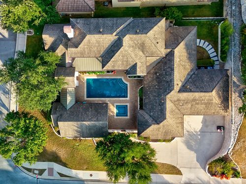 11805 Pleasant Panorama Vw, Austin, TX, 78738-5307 | Card Image