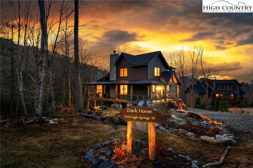 703 Eagle Spring Trl, Banner Elk, NC, 28604-6396 | Card Image