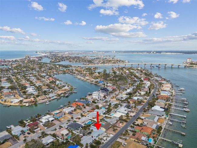 2740 E Vina Del Mar Blvd, House other with 4 bedrooms, 2 bathrooms and null parking in ST PETE BEACH FL | Image 27