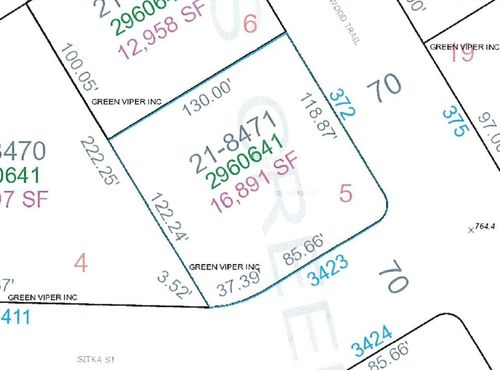 372 Baywood Trail, GREEN BAY, WI, 54311 | Card Image