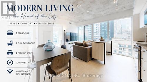 1404-65 Mutual Street, Toronto (Church-Yonge Corridor), ON, M5B0E5 | Card Image